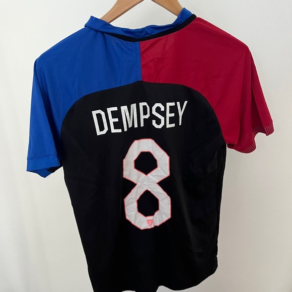 USA Copa America 2016 Clint Dempsey Jersey - Not Authentic - Picture 4 of 5